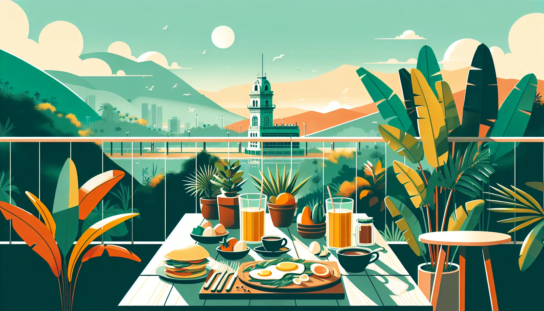 Best Brunch Places in Medellin, El Poblado