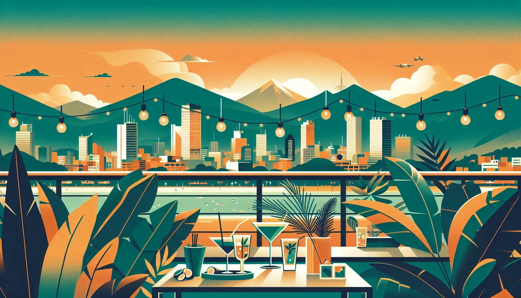 Best Rooftop Bars in Medellín 2025: Ultimate Guide to Sky-High Nightlife