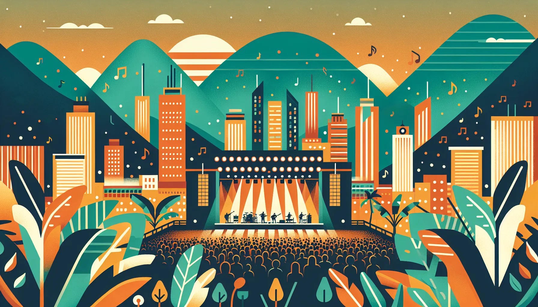 Discover Medellín: The Jewel of the A New Star World Tour 2025