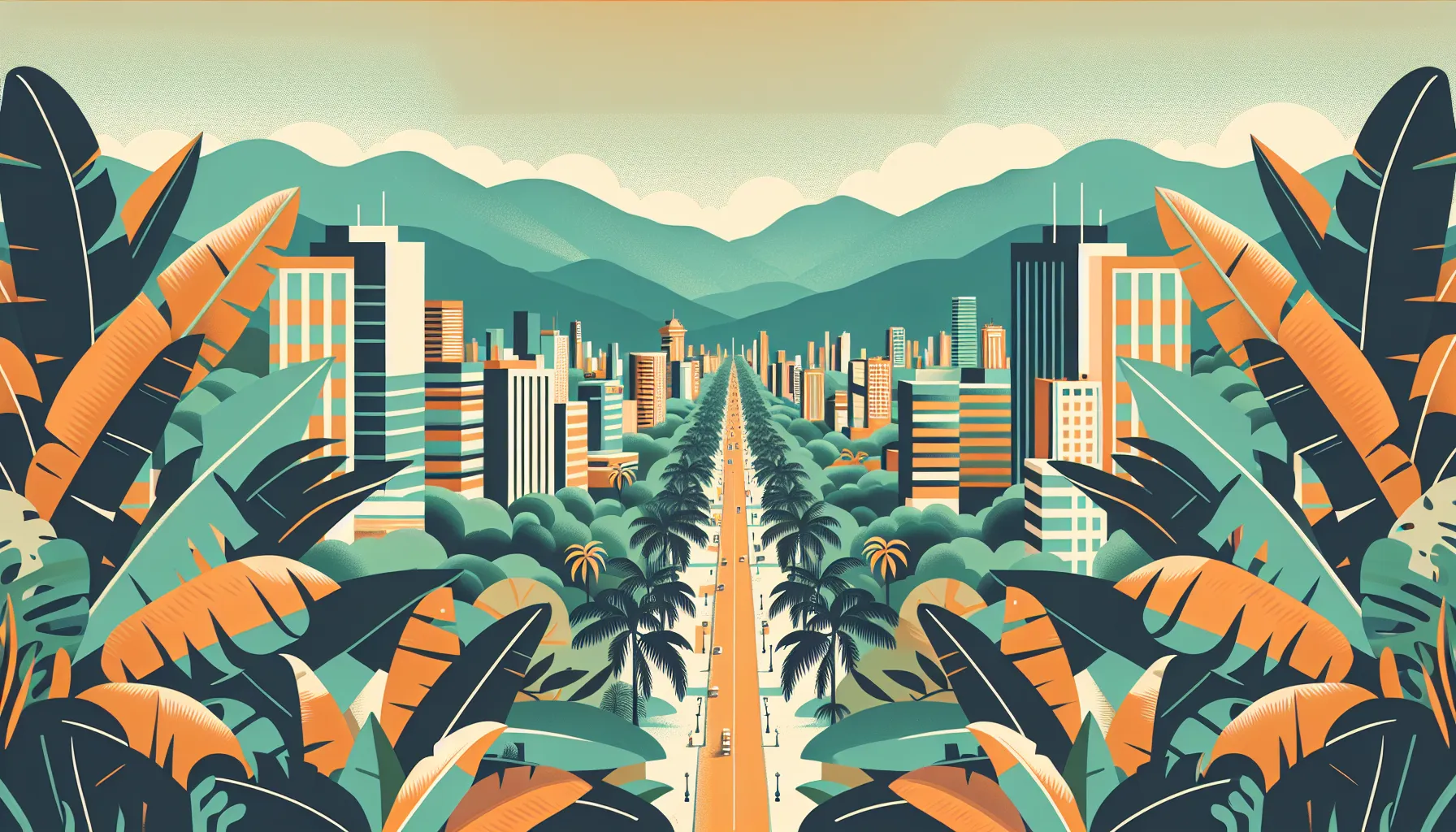 Medellín’s Green Corridors: How 30 Nature Paths Cooled the City by 2°C