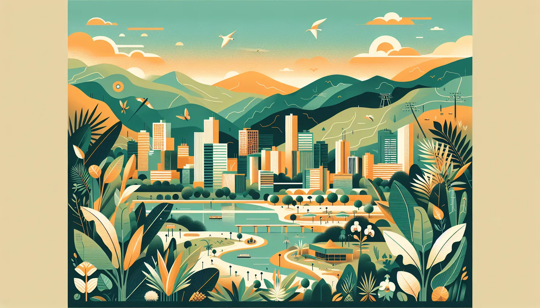 Microclimas y Biodiversidad Urbana de Medellín Explicados