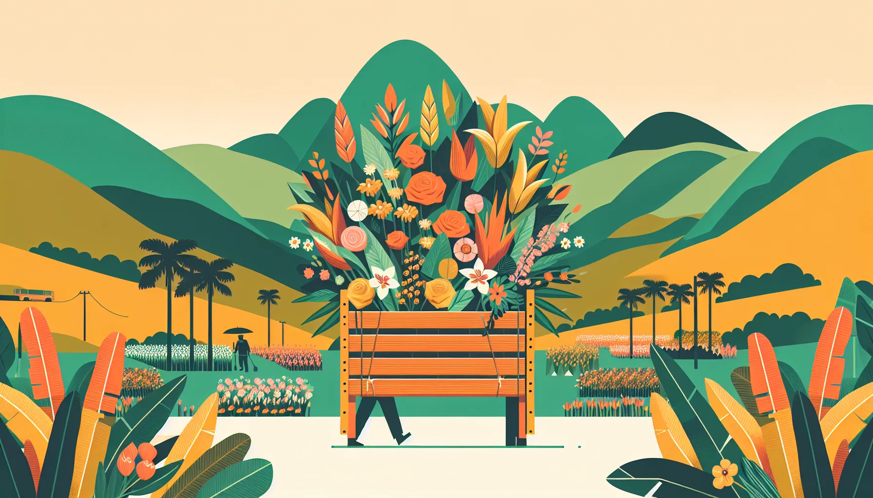 The Silleteros: Medellín's Living Cultural Heritage