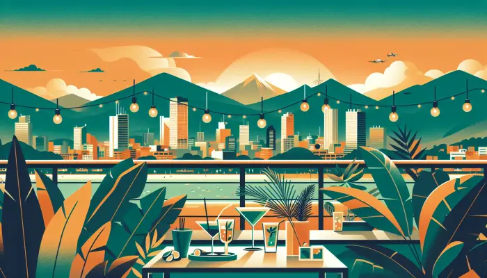 Best Rooftop Bars in Medellín 2025: Ultimate Guide to Sky-High Nightlife