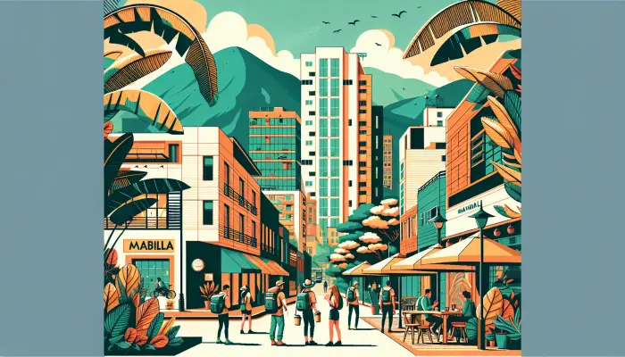 Discover Manila: Medellín’s Trendiest Neighborhood in El Poblado