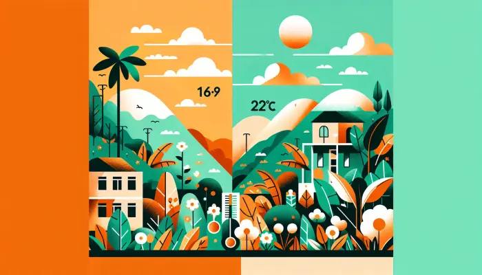 The Best Cities in the World with the Most Perfect Weather Year-Round