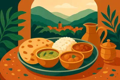 El Tandoori Mercado del Rio