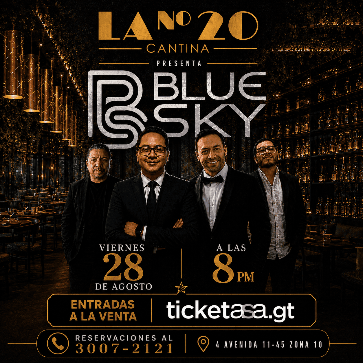 BLUE SKY