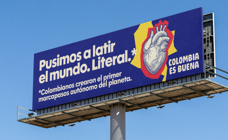 Colombia es Buena - Comuna 13 Event