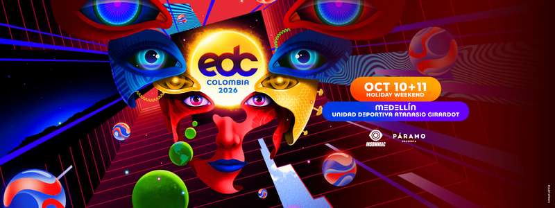 ELECTRIC DAISY CARNIVAL 2026