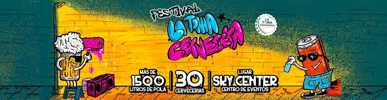 Festival La Toma Cervecera